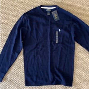 Men’s polo woven shirt